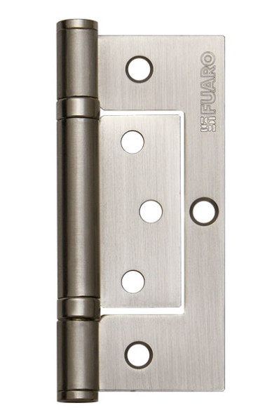 Петля универсальная без врезки IN4300W-BL SN (300-2BB/BL 100x2,5) мат. никель БЛИСТЕР Петля универсальная без врезки IN4300W-BL SN (300-2BB/BL 100x2,5) мат. никель БЛИСТЕР