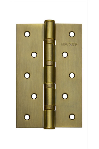 Петля универсальная IN6400U WAB (4BB 150x95x3) мат. бронза
