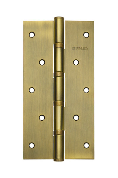 Петля универсальная IN8400U WAB (4BB 200x105x3) мат. бронза