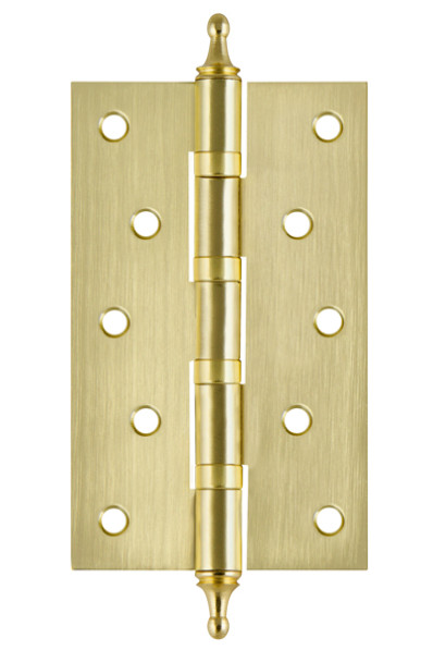 Петля универсальная IN5400UA-BL SB (4BB/A/BL 125x75x2,5) мат. золото БЛИСТЕР Петля универсальная IN5400UA-BL SB (4BB/A/BL 125x75x2,5) мат. золото БЛИСТЕР