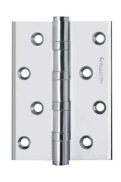 Петля универсальная IN4500UC-BL CP 100x75x3 INOX304 хром БЛИСТЕР