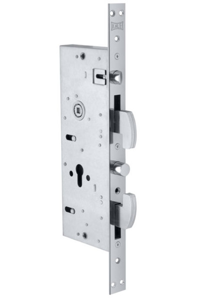 Корпус врезного замка 276 w/b