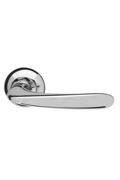 Ручка раздельная R.LD54.Pava (Pava LD42) CP-8 хром TECH