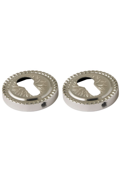 Накладка под цилиндр ET.R.CL55 (ET/CL) SILVER-925 серебро 925