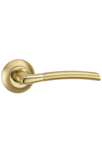 Ручка раздельная R.TL54.ARDEA (ARDEA TL) SG/GP-4 матовое золото/золото Ручка раздельная R.TL54.ARDEA (ARDEA TL) SG/GP-4 матовое золото/золото