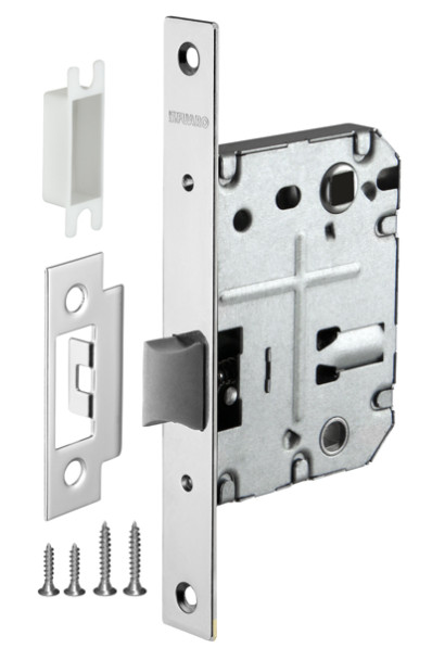 Защелка врезная PLASTP72-50 (P72-50) CP хром Защелка врезная PLASTP72-50 (P72-50) CP хром