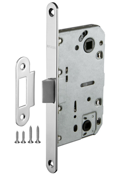 Защелка PLASTP96WC-50 (P96WC-50) CP хром