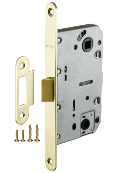 Защелка PLASTP96WC-50 (P96WC-50) GP латунь Защелка PLASTP96WC-50 (P96WC-50) GP латунь