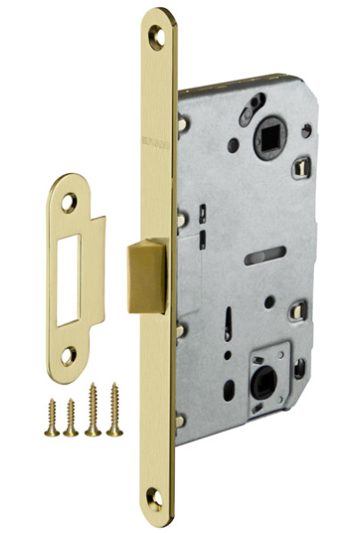 Защелка PLASTP96WC-50 (P96WC-50) SG мат.золото