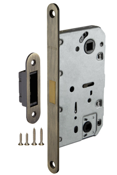 Защелка врезная MAGNET M96WC-50 AB бронза
