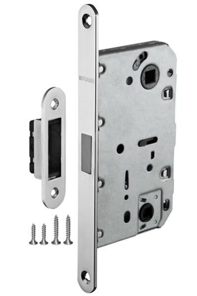 Защелка врезная MAGNET M96WC-50 CP хром Защелка врезная MAGNET M96WC-50 CP хром