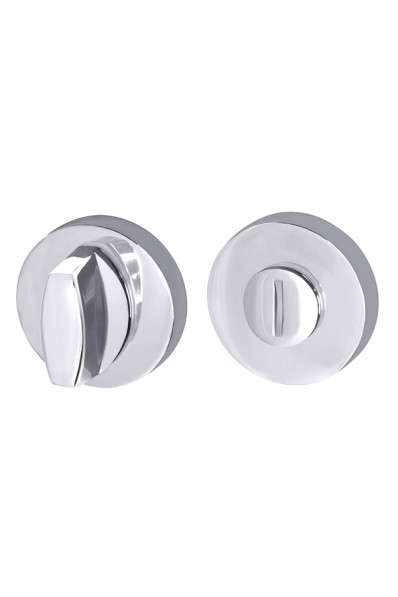 Ручка поворотная BK6.R.URB52 (WC-BOLT BK6/URB) СР-8 хром Ручка поворотная BK6.R.URB52 (WC-BOLT BK6/URB) СР-8 хром