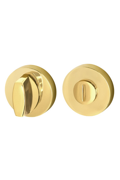 Ручка поворотная BK6.R.URB52 (WC-BOLT BK6/URB) GOLD-24 золото 24К Ручка поворотная BK6.R.URB52 (WC-BOLT BK6/URB) GOLD-24 золото 24К