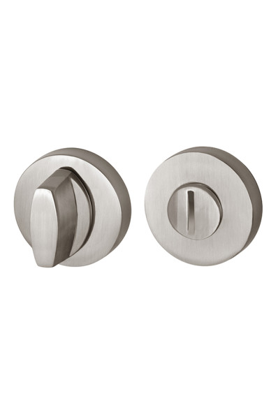 Ручка поворотная BK6.R.URB52 (WC-BOLT BK6/URB) SN-3 матовый никель Ручка поворотная BK6.R.URB52 (WC-BOLT BK6/URB) SN-3 матовый никель