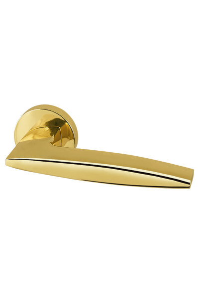 Ручка раздельная R.URB52.SQUID (SQUID URB9) GOLD-24 золото 24К Ручка раздельная R.URB52.SQUID (SQUID URB9) GOLD-24 золото 24К