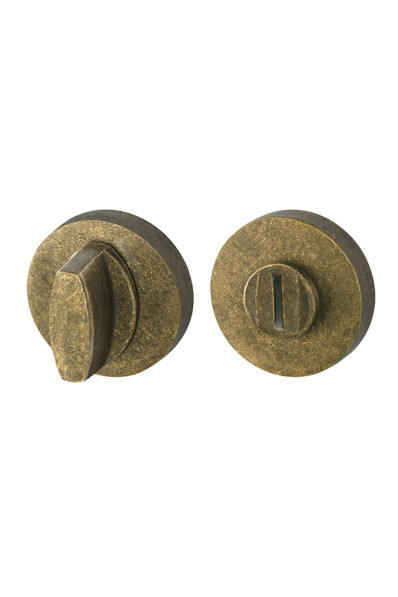 Ручка поворотная BK6.R.URB52 (WC-BOLT BK6/URB) OB-13 античная бронза Ручка поворотная BK6.R.URB52 (WC-BOLT BK6/URB) OB-13 античная бронза
