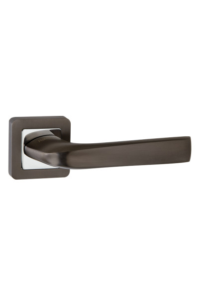 Ручка раздельная K.QR52.SATURN (SATURN QR) GR/CP-23 графит/хром
