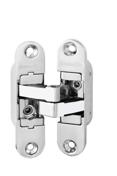 Петля скрытой установки U3D4200L CP левая (Architect 3D-ACH 40) хром 40 кг Петля скрытой установки U3D4200L CP левая (Architect 3D-ACH 40) хром 40 кг