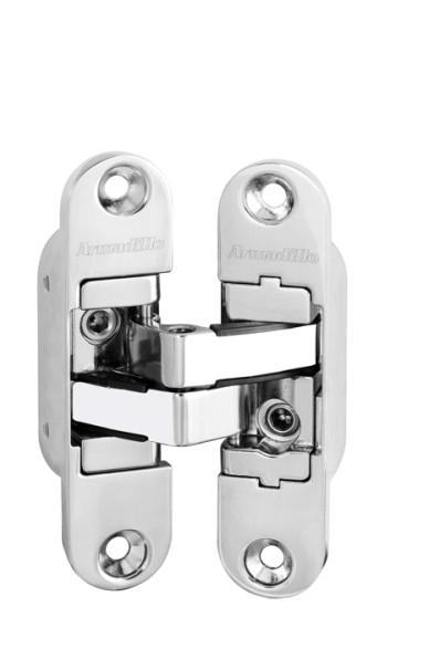 Петля скрытой установки U3D4200R CP правая (Architect 3D-ACH 40) хром 40 кг Петля скрытой установки U3D4200R CP правая (Architect 3D-ACH 40) хром 40 кг