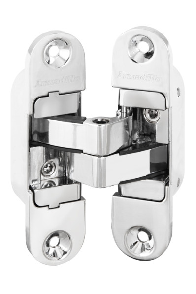 Петля скрытой установки U3D6200L CP левая (Architect 3D-ACH 60) хром 60 кг Петля скрытой установки U3D6200L CP левая (Architect 3D-ACH 60) хром 60 кг