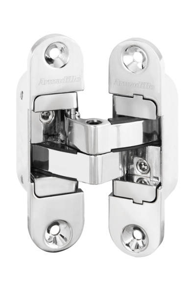 Петля скрытой установки U3D6200R CP правая (Architect 3D-ACH 60) хром 60 кг Петля скрытой установки U3D6200R CP правая (Architect 3D-ACH 60) хром 60 кг