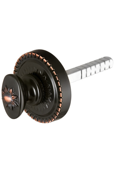 Ручка поворотная BKW8.R.CL55 (BKW8/CL) ABL-18 темная медь Ручка поворотная BKW8.R.CL55 (BKW8/CL) ABL-18 темная медь