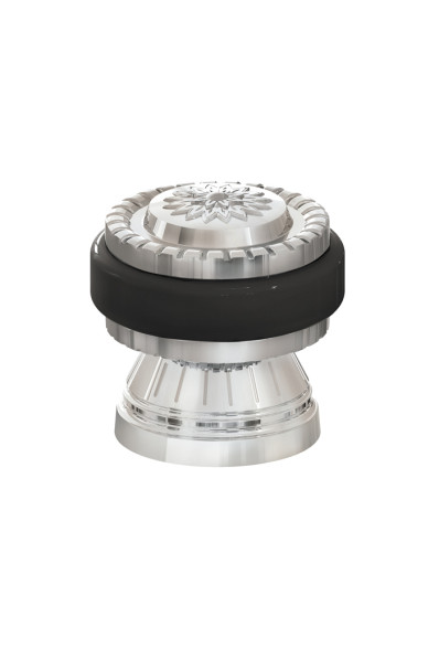 Упор дверной DH062 CL/SILVER-925 Серебро 925