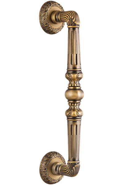 Ручка-скоба PULL.SM250.PALAZZO AB-7 (PALAZZO PULL SM) матовая бронза