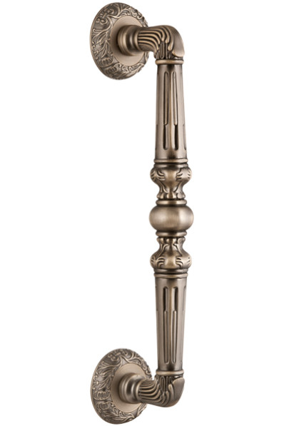 Ручка-скоба PULL.SM250.PALAZZO MAB-6 (PALAZZO PULL SM) темная бронза Ручка-скоба PULL.SM250.PALAZZO MAB-6 (PALAZZO PULL SM) темная бронза
