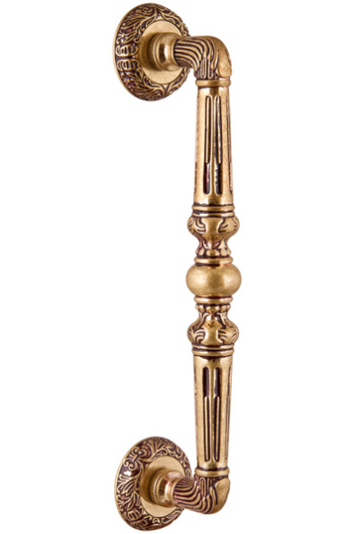 Ручка-скоба PULL.SM250.PALAZZO RB-10 (PALAZZO PULL SM) французское золото