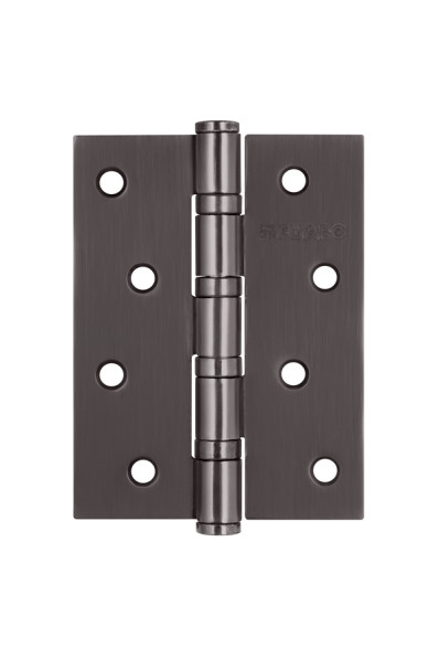 Петля универсальная IN4400U GR (4BB 100x75x2,5) графит