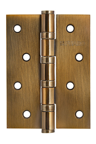 Петля универсальная IN4400U-BL CFB (4BB/BL 100x75x2,5) кофе глянец БЛИСТЕР Петля универсальная IN4400U-BL CFB (4BB/BL 100x75x2,5) кофе глянец БЛИСТЕР