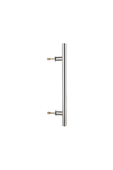 Ручка-скоба PULL.PH25/300.22 INOX 304 (PH-22-25/300-INOX)