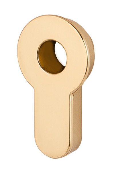 Вставка под шток для CYLINDER GOLD-24 Золото 24К