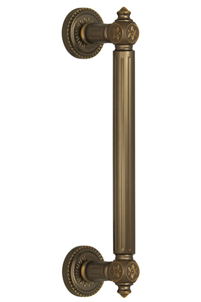 Ручка-скоба PULL.CL250.Matador ( Matador PULL CL) BB-17 коричневая бронза