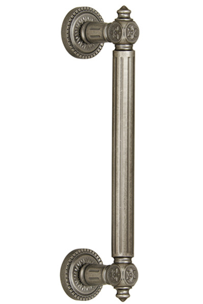 Ручка-скоба PULL.CL250.Matador ( Matador PULL CL) AS-9 античное серебро