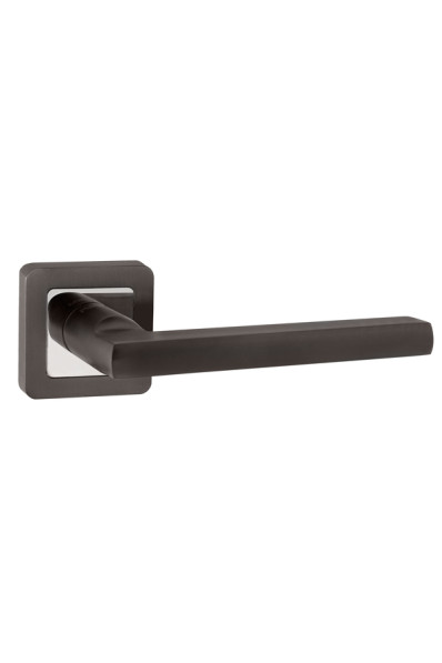 Ручка раздельная K.QR52.PLUTON (PLUTON QR) GR/CP-23 графит/хром