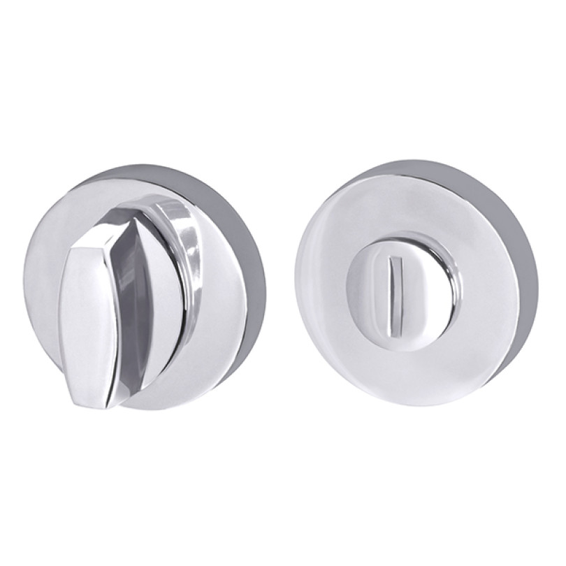 Ручка поворотная WC-BOLT BK6 URB/HD СР-8 Хром