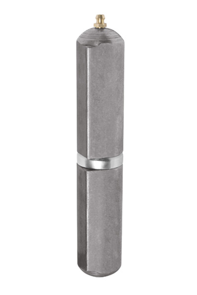 Петля приварная T1/180-32 (d32x180 мм)  с маслёнкой