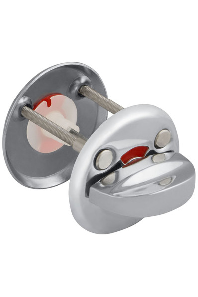 Ручка поворотная BK5x60.R.FIN001 (WC-001-CP) CP хром Ручка поворотная BK5x60.R.FIN001 (WC-001-CP) CP хром