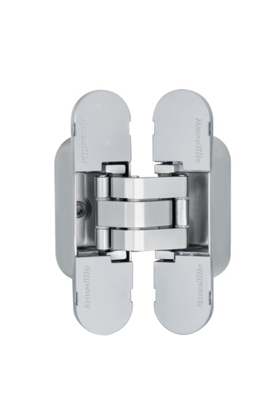 Петля скрытой установки U3D4000 SC (9540UN3D) мат. хром