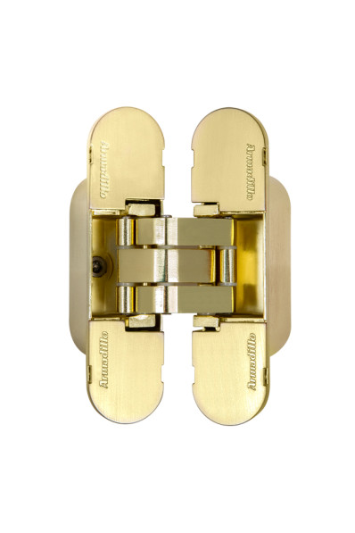 Петля скрытой установки U3D4000 SG (9540UN3D) мат. золото Петля скрытой установки U3D4000 SG (9540UN3D) мат. золото