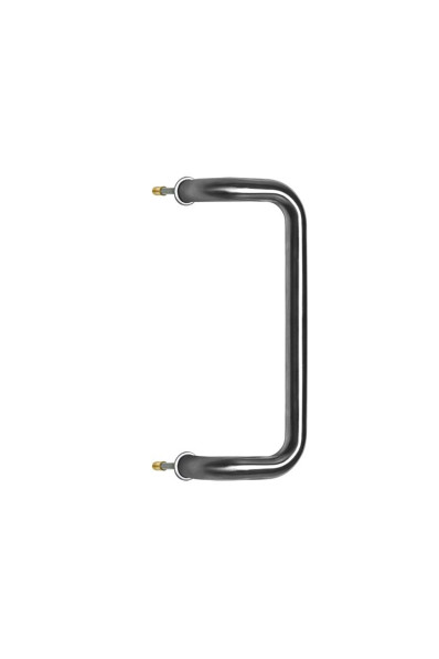 Ручка-скоба PULL.PH25/300.25 INOX 304 (PH-25-25/300-INOX)