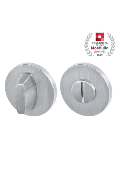 Ручка поворотная BK6.R.URS52 (WC-BOLT BK6 URS) MWSC-33 итальянский тисненый Ручка поворотная BK6.R.URS52 (WC-BOLT BK6 URS) MWSC-33 итальянский тисненый