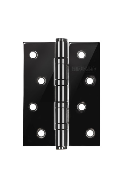Петля универсальная IN4400U-BL BN (4BB/BL 100x75x2,5) черный глянец БЛИСТЕР Петля универсальная IN4400U-BL BN (4BB/BL 100x75x2,5) черный глянец БЛИСТЕР