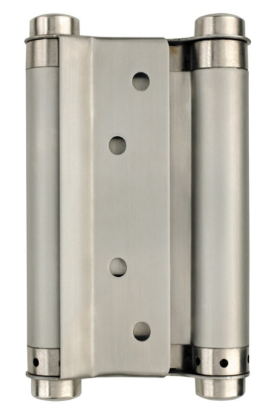 Петля пружинная двусторонняя BH586SS SN (5DSS) мат. никель TECH