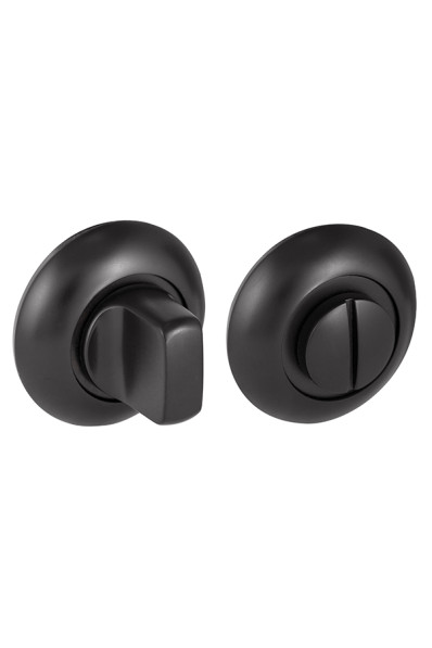 Ручка поворотная BK6.R.RM54 (BK6 RM) BL-24 черный Ручка поворотная BK6.R.RM54 (BK6 RM) BL-24 черный