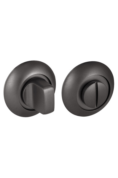 Ручка поворотная BK6.R.RM54 (BK6 RM) GR-23 графит Ручка поворотная BK6.R.RM54 (BK6 RM) GR-23 графит