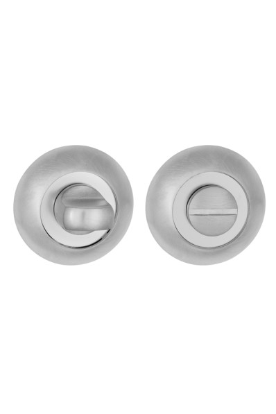 Ручка поворотная BK6.R.TL54 (BK6 TL) SSC-16 сатинированный хром Ручка поворотная BK6.R.TL54 (BK6 TL) SSC-16 сатинированный хром
