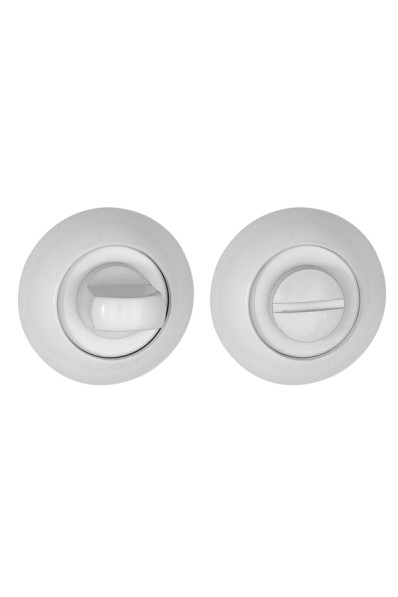 Ручка поворотная BK6.R.TL54 (BK6 TL) WH-19 белый